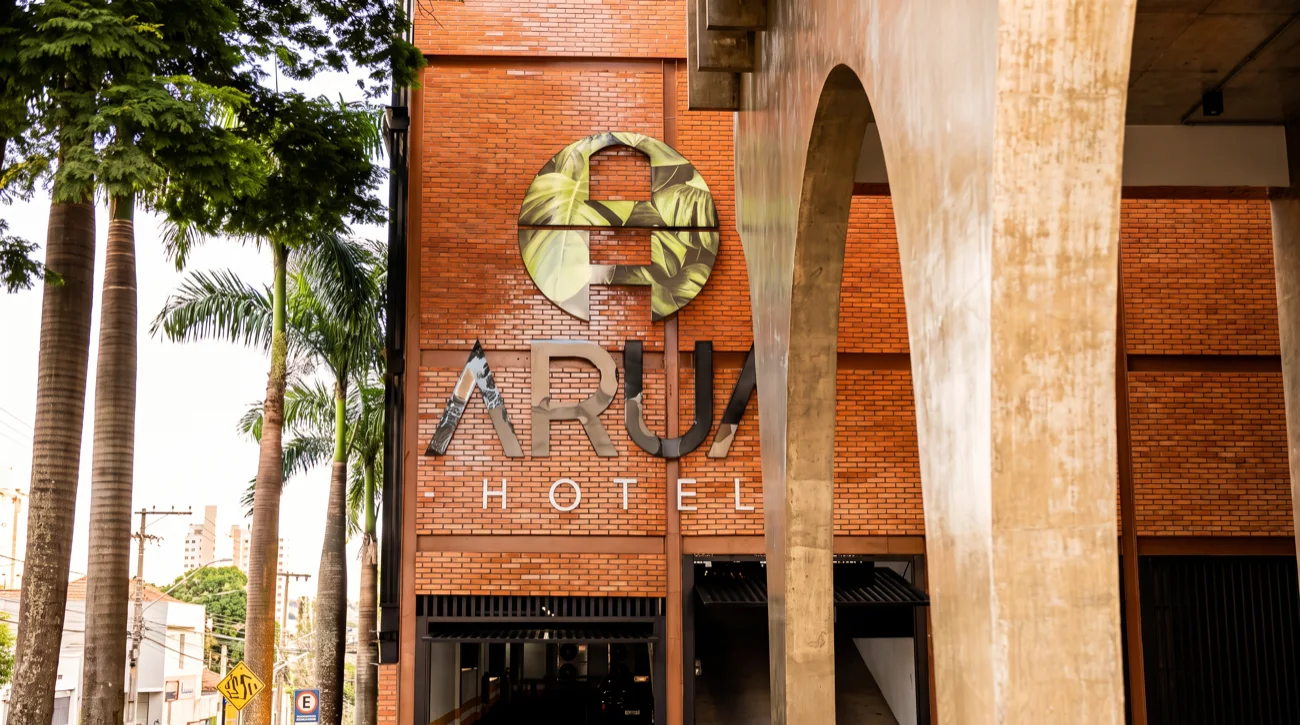 Auditório do Aruá Hotel